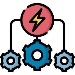 Steel Fabrication icon