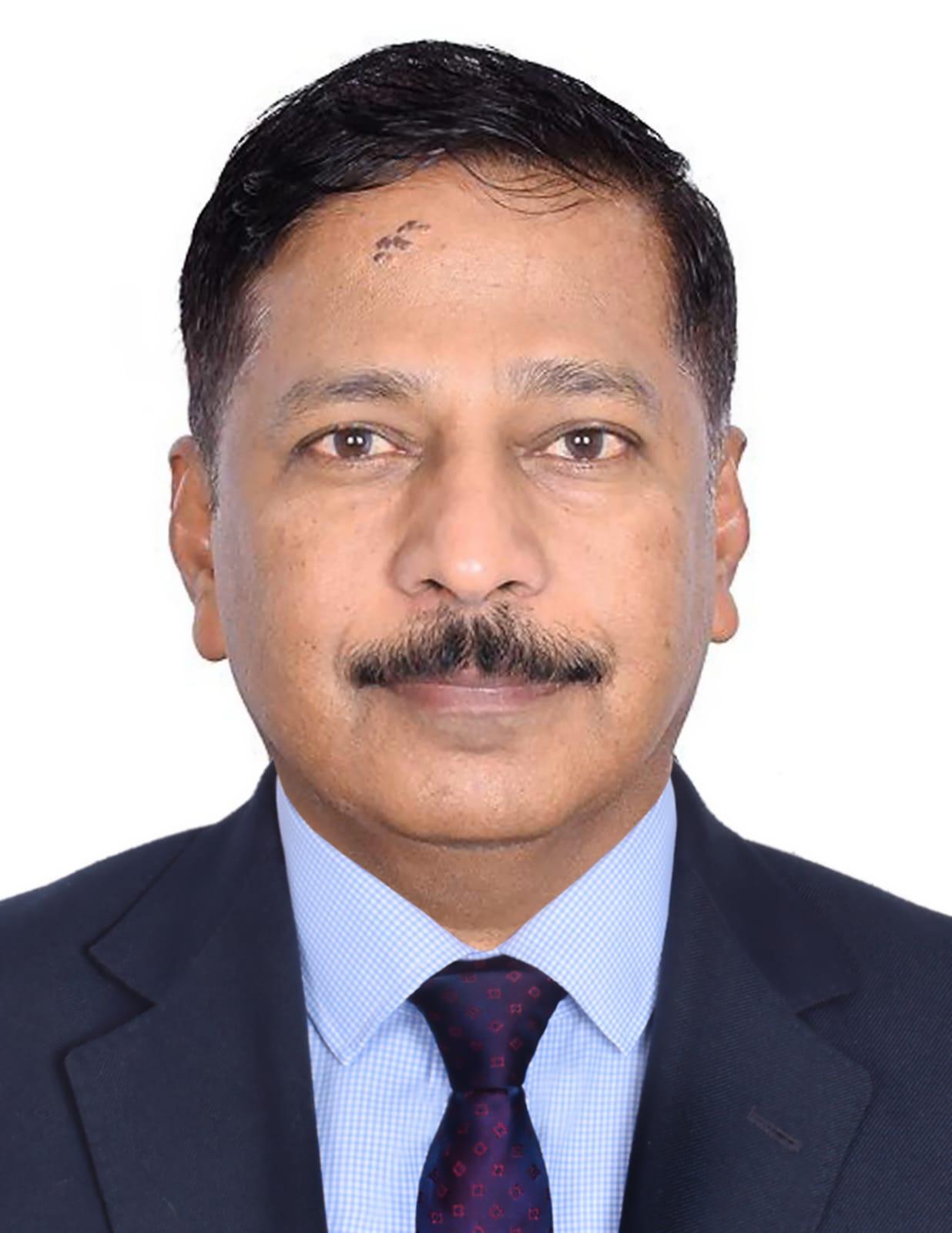 Haridas Keyam Parambath